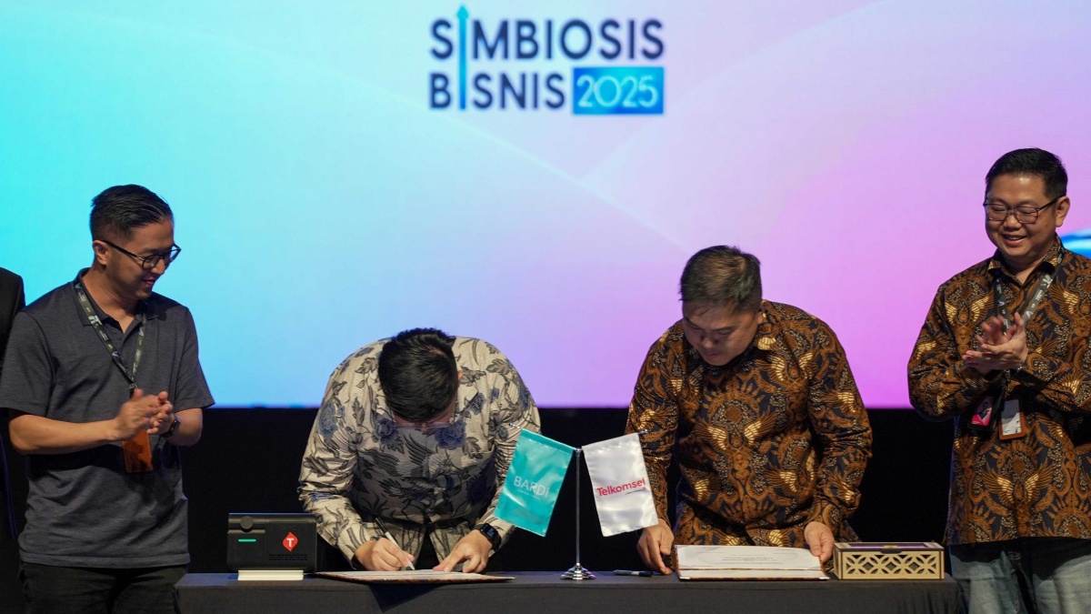 Telkomsel dan BARDI Hadirkan Solusi IoT Terpadu: Kendaraan Kini Lebih Aman, Cerdas, dan Terkoneksi