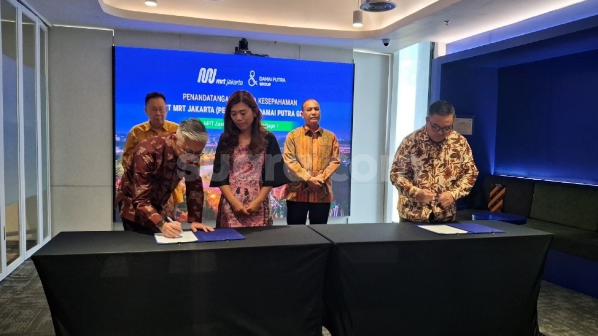 MRT Siapkan TOD Medan Satria, Bakal Ubah Wajah Timur Jakarta