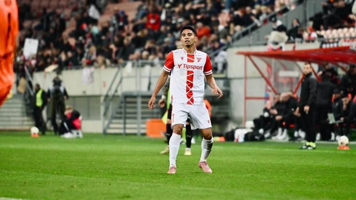SEA Games 2025 Bisa Ganjal Momentum Marselino Ferdinan di AS Trencin?