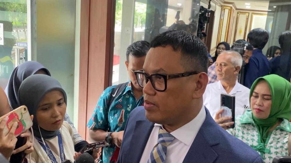 Uya Kuya Polisikan Akun Threads Soal Hoaks 750 Dapur MBG, Ini Detail Laporannya