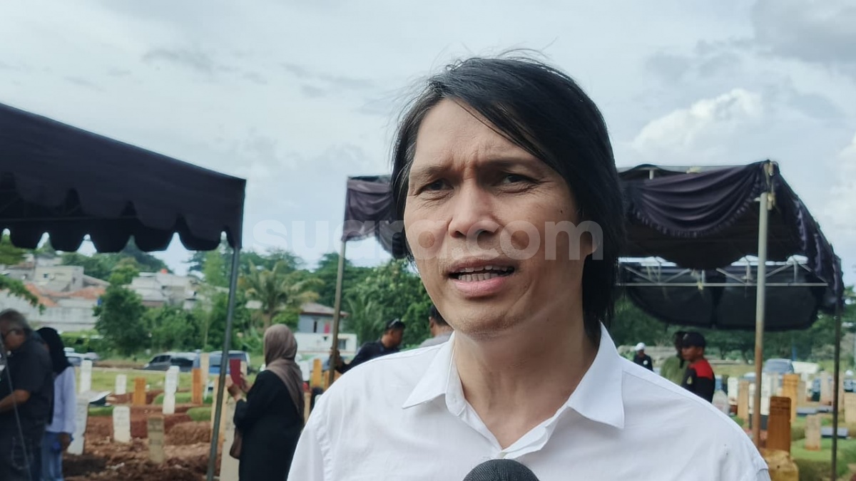 Once Mekel Absen di Nikahan El Rumi, Padahal Sempat Jadi Permintaan Khusus