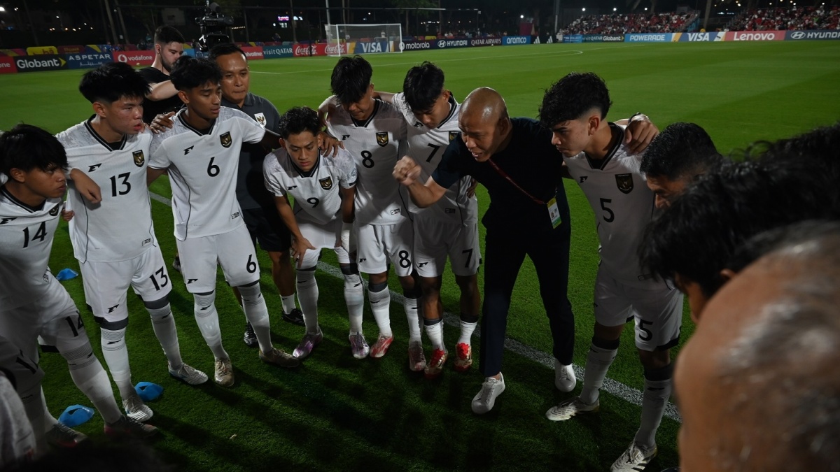 Berapa Gaji Pelatih Timnas Indonesia Baru?