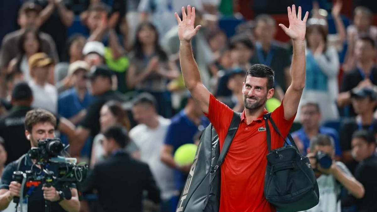 Novak Djokovic Optimis Fisiknya Siap untuk Tampil di French Open 2026