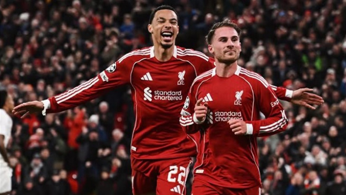 Prediksi Liverpool vs Sunderland, The Reds Dituntut Konsistensi Kemenangan