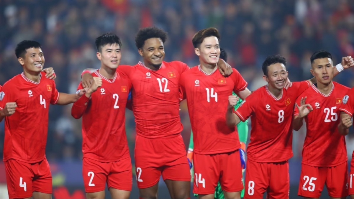 Tak Gentar Lawan Timnas Indonesia di Piala AFF 2026, Vietnam Tegaskan Status Juara Bertahan