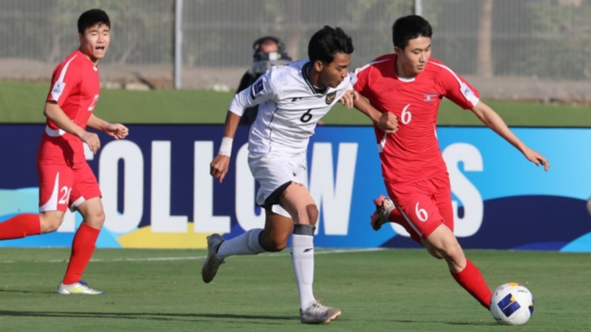 Viral! Belum Kick-Off, Skuat Jepang U-17 Sudah Dipukuli Pemain Korea Utara