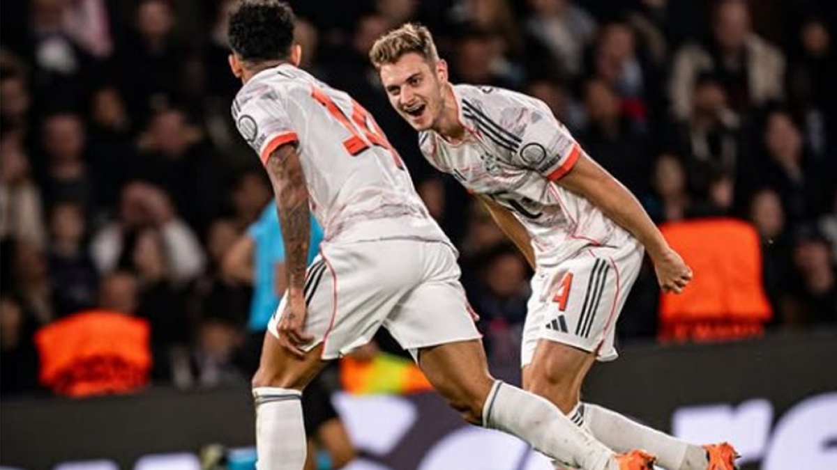 Bayern Muenchen Bantai Wolfsburg 8-1 di Allianz Arena