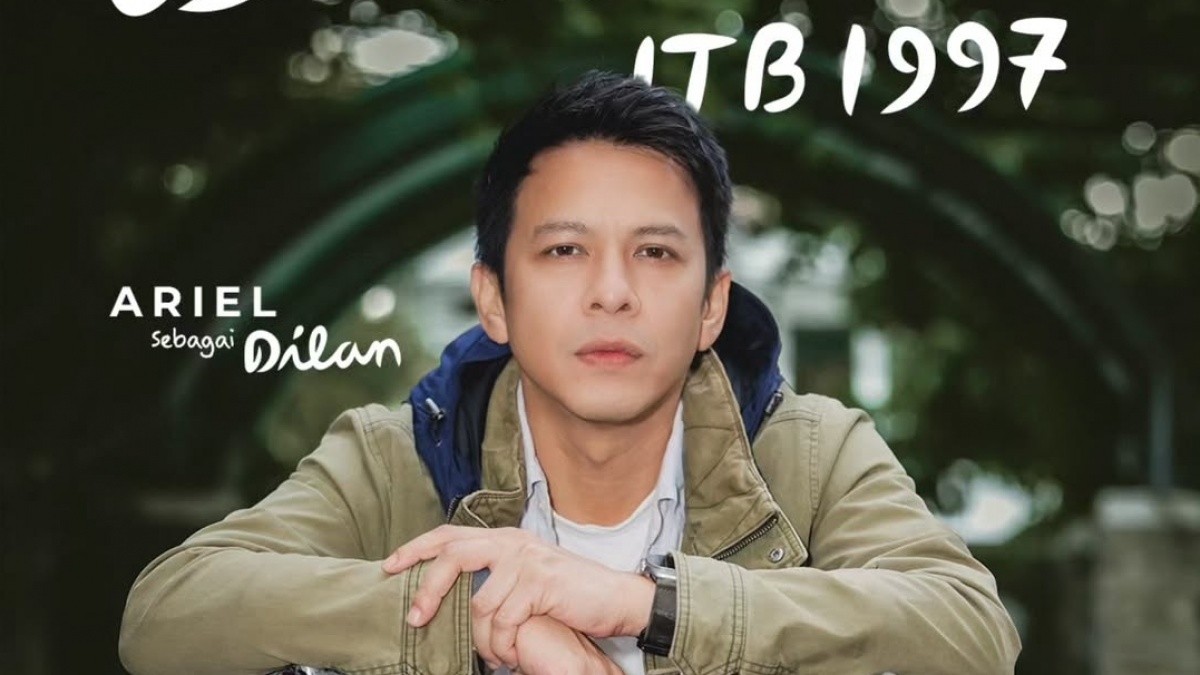 Falcon Pictures Kasih Bocoran Tipis-Tipis Pemeran Milea di Film Dilan ITB 1997