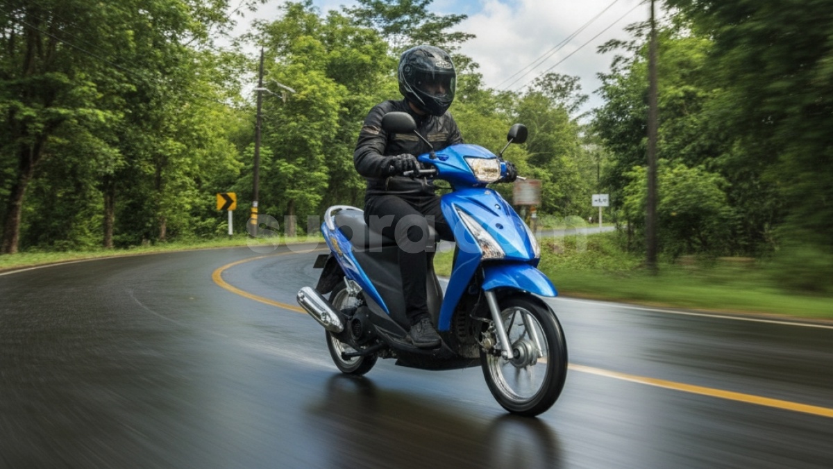Apa Saja Motor Bekas 2 Jutaan yang Bisa Dibeli? Cek 5 Opsinya di Sini!