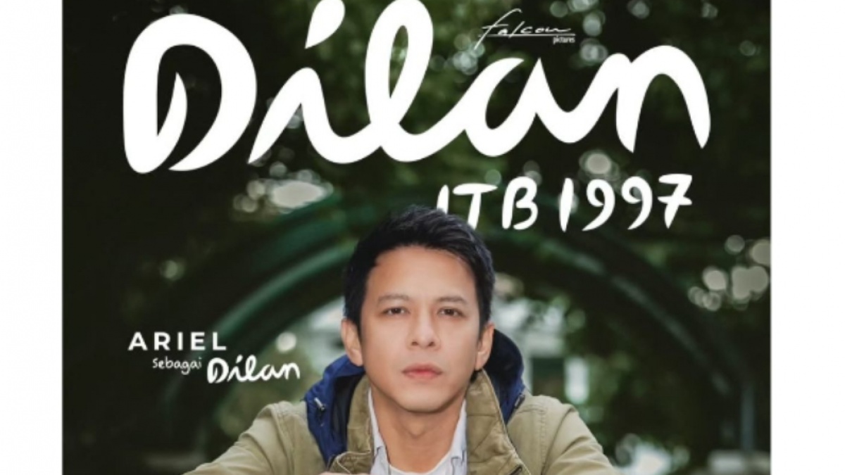 Gabung Ariel NOAH, Raline Shah hingga Arya Saloka Dikabarkan Bintangi Film Dilan ITB 1997