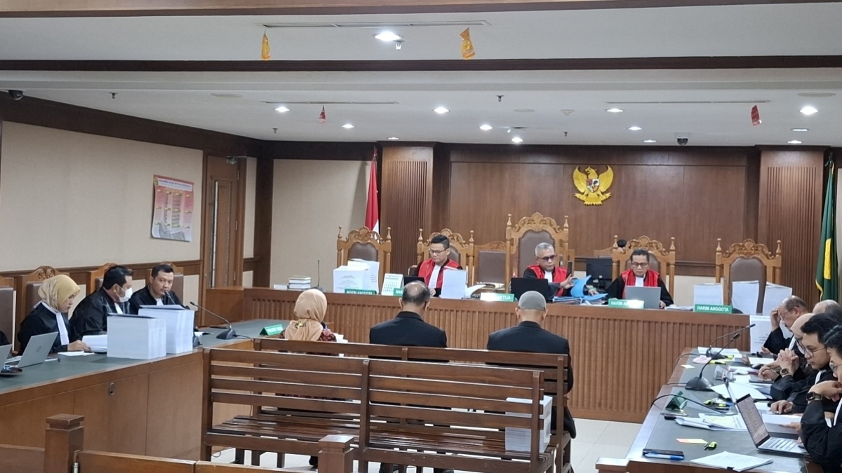 Vonis Tiga Mantan Bos, Hakim Nyatakan Kerugian Kasus Korupsi ASDP Rp1,25 Triliun