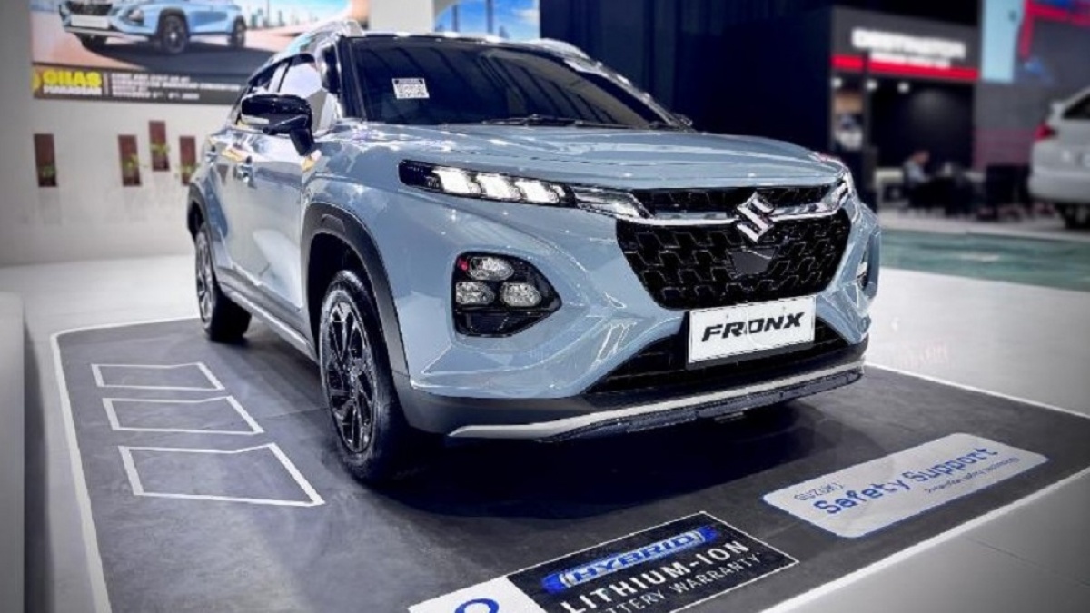 Strategi Suzuki Indonesia Incar Pangsa Pasar 9,5 Persen Sepanjang 2026