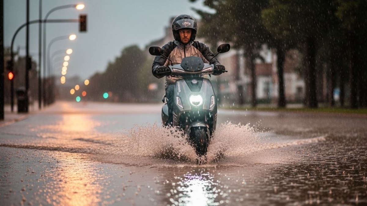 7 Ciri Motor Bekas "Unit Banjir", Jangan Tergiur Harga Murah