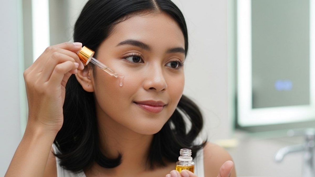 Budget Rp35 Ribuan Dapat Serum Apa? Ini 3 Pilihan untuk Kulit Glowing dan Cerah
