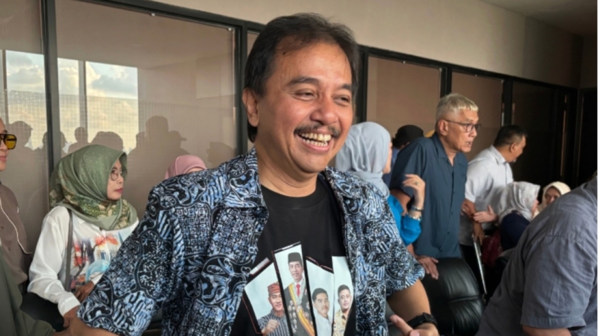 Roy Suryo Siapkan Gibran Black Paper, Soroti Riwayat Pendidikan hingga Legalitas Ijazah Wapres
