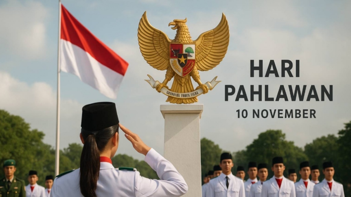 Teks Keputusan Kongres Pemuda 1928 untuk Dibaca saat Upacara Sumpah Pemuda