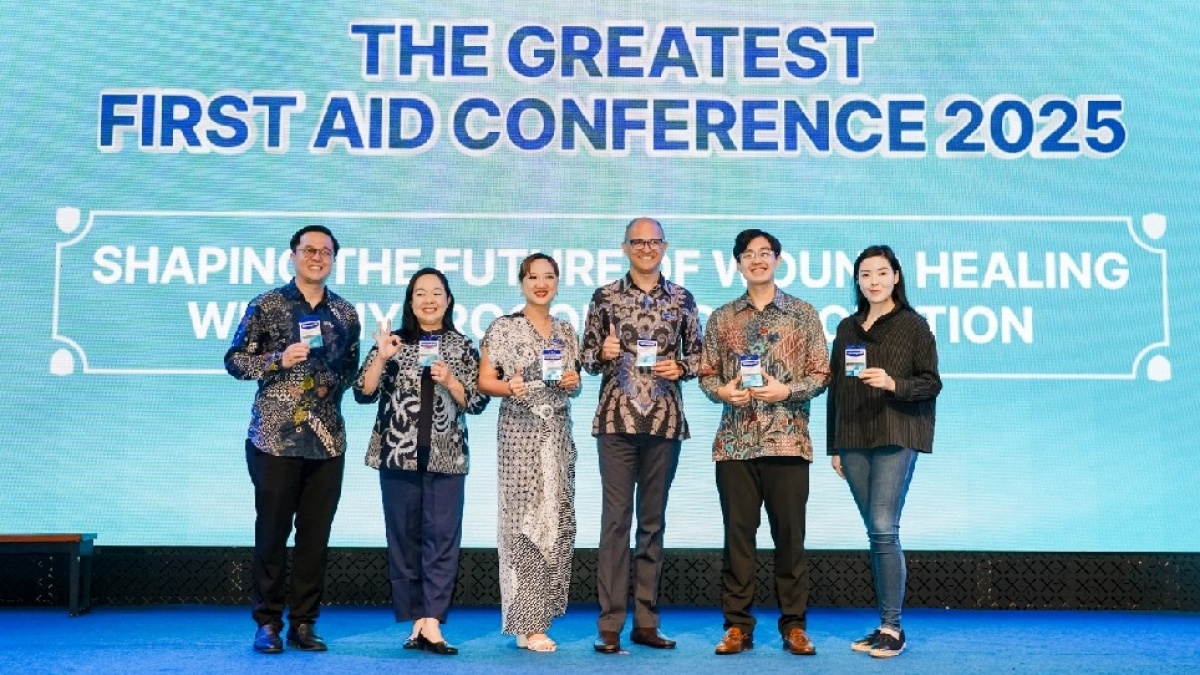Apoteker Kini Jadi Garda Terdepan dalam Perawatan Luka yang Aman dan Profesional