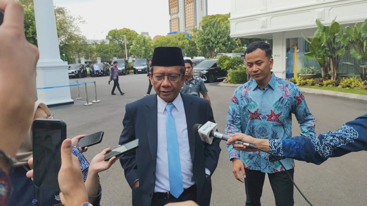Mahfud MD Sebut Prabowo Marah di Rapat, Bilang Bintang Jenderal Tak Berguna Jika Tidak Bantu Rakyat