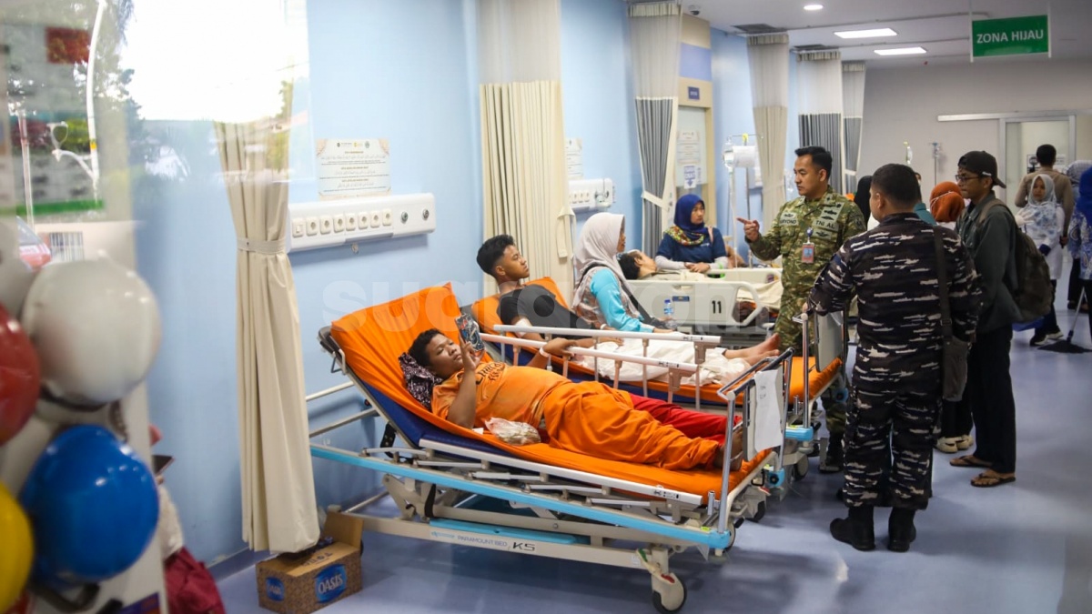 Banyak Siswa SMAN 72 Korban Bom Rakitan Alami Gangguan Pendengaran, 7 Dioperasi karena Luka Parah