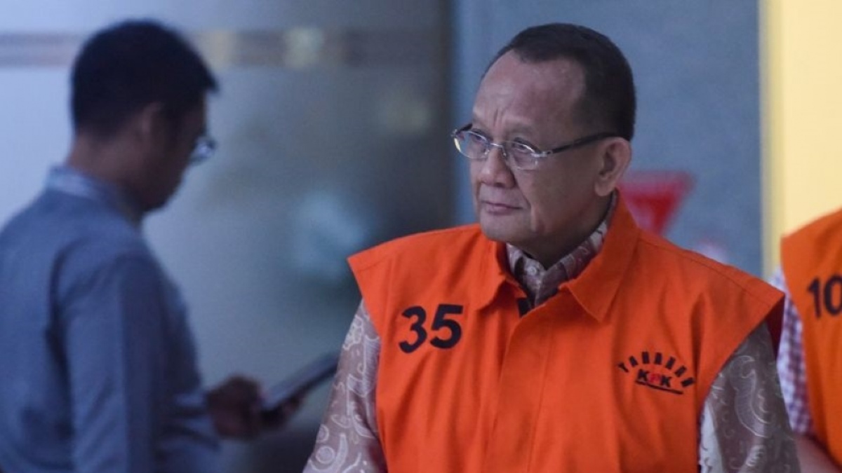 Banding Ditolak, Eks Sekretaris MA Nurhadi Tetap Mendekam 5 Tahun Penjara