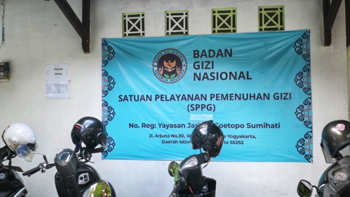 Sudah Tersedia 30.000 SPPG, Pendaftaran Dapur MBG Resmi Ditutup