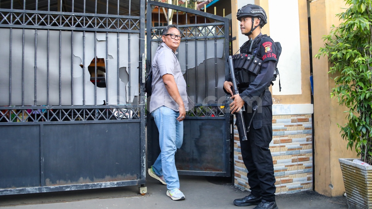 Masih Lemas Usai Selang Makan Dilepas, Pelaku Ledakan SMAN 72 Jakarta Kapan Diperiksa?