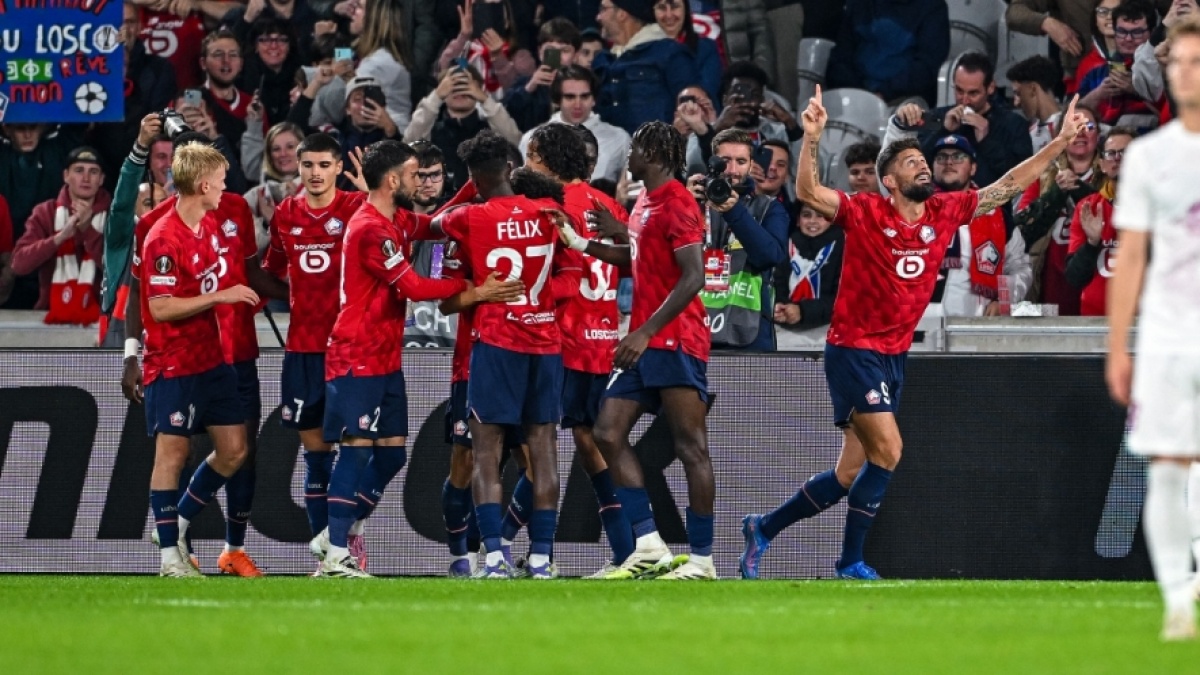 Comeback Pahit Calvin Verdonk! Main 74 Menit, Lille Tumbang di Kandang