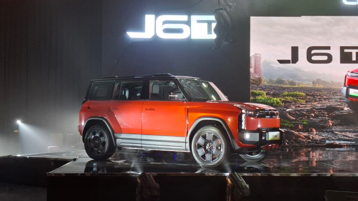 Diam-Diam Harga Chery J6T Sudah Naik Rp 20 Juta Setelah Insentif Mobil Listrik Berakhir