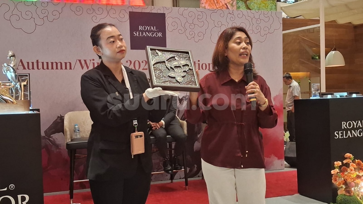 Koleksi Akhir Tahun Bernuansa Seni, Heritage, dan Pop Culture Siap Meriahkan Imlek 2026
