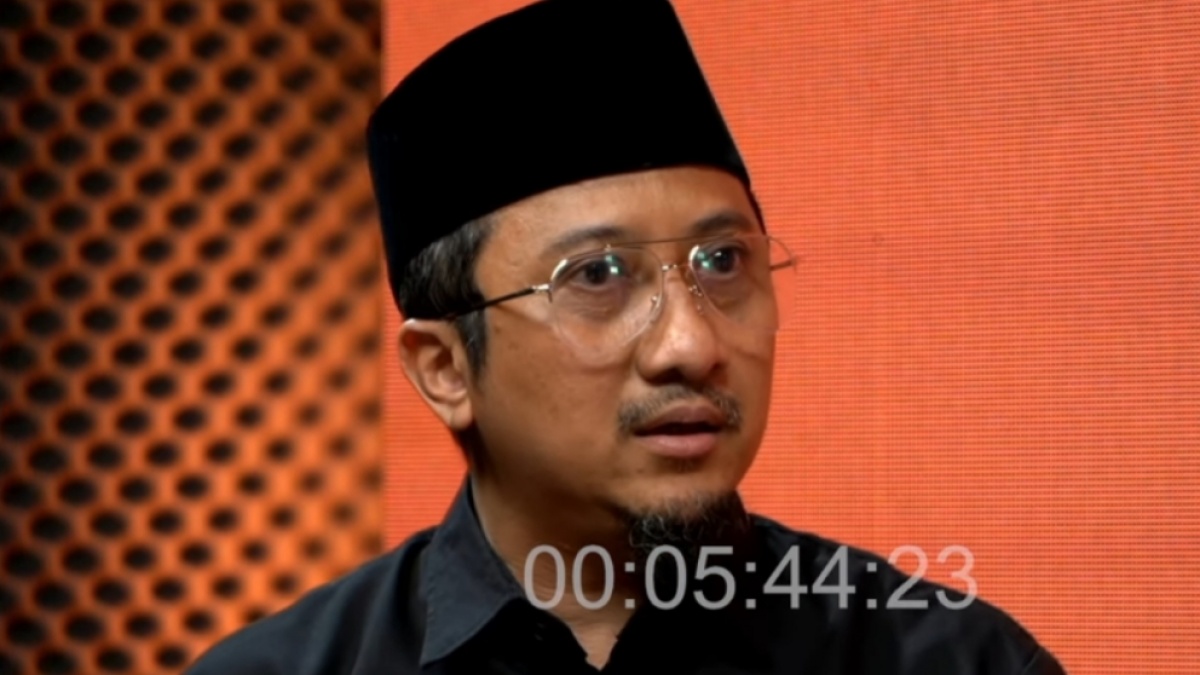 Viral Ustaz Yusuf Mansur Mau Beli YouTube dan Ganti jadi YouSufe, Dinar Candy: Halo BNN