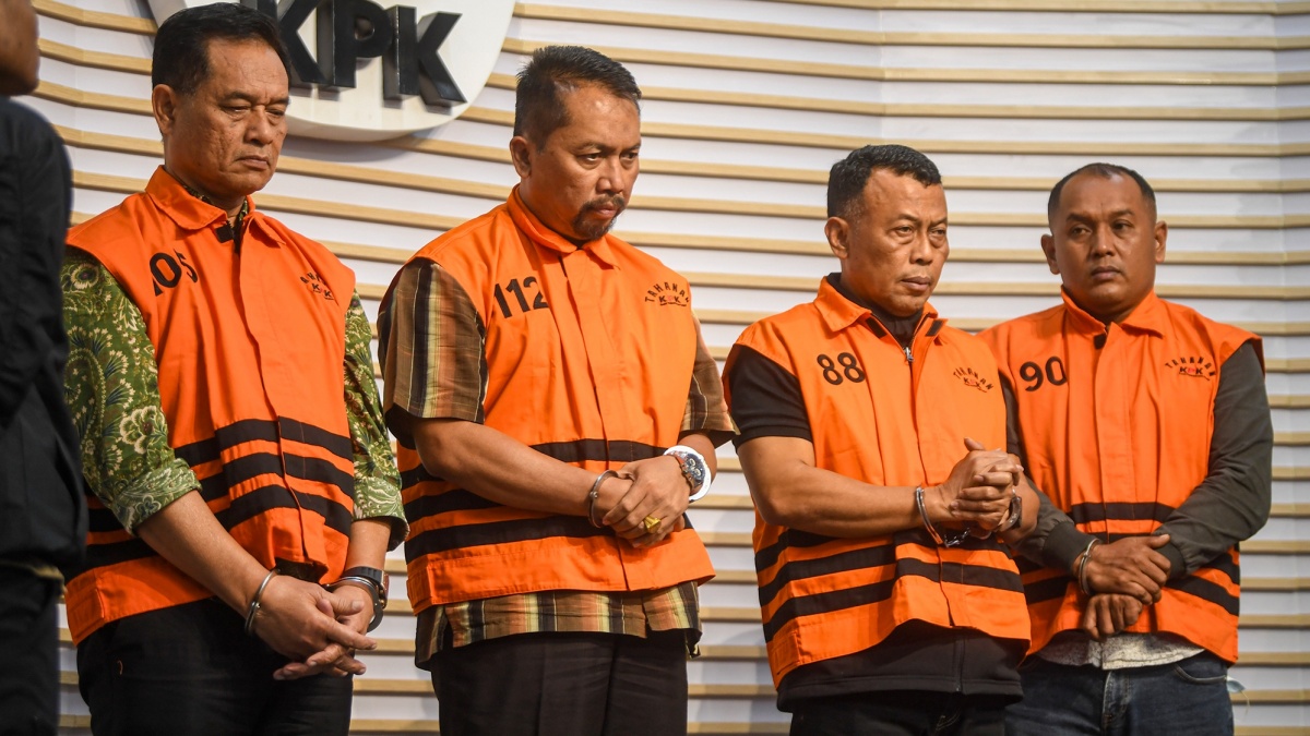 Sudah Ditetapkan Tersangka, KPK Akan Telusuri Cara Sekda Ponorogo Bisa Menjabat hingga 12 Tahun