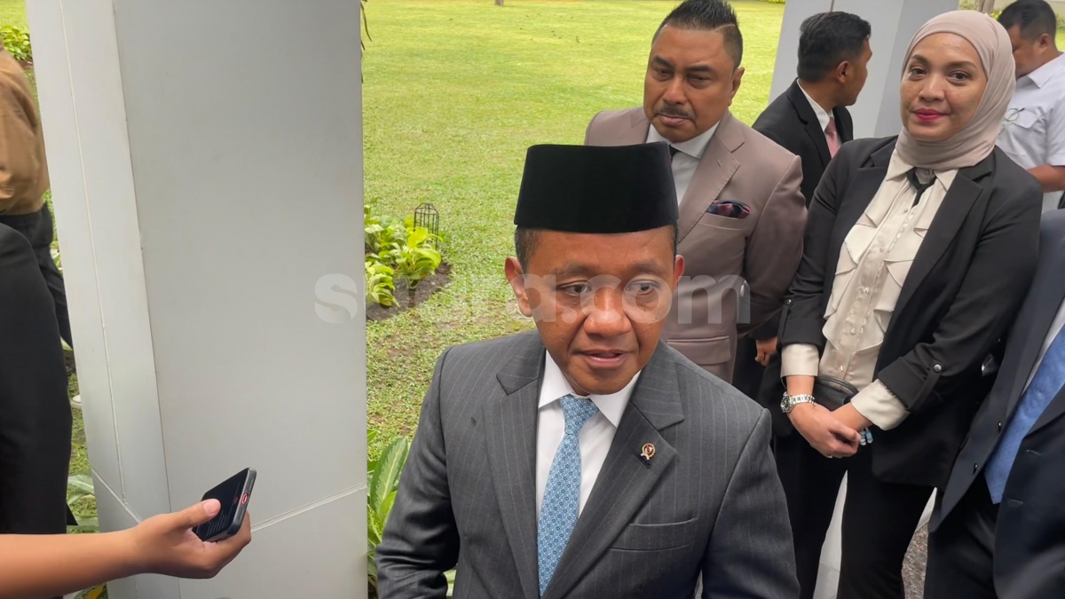 Bahlil Tetap Pede Setoran PNBP Sektor ESDM Capai Target Meski Harga Komoditas Anjlok