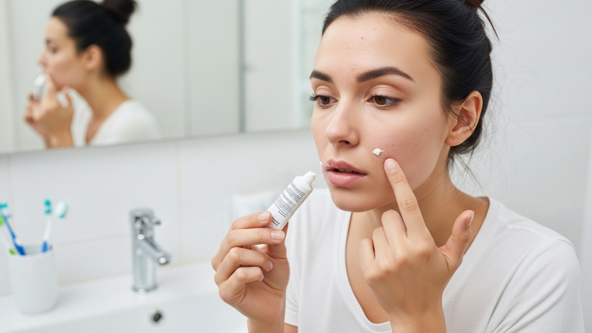 6 Rekomendasi Obat Totol Jerawat Paling Ampuh dan Terjangkau, Bisa Dibeli di Apotek