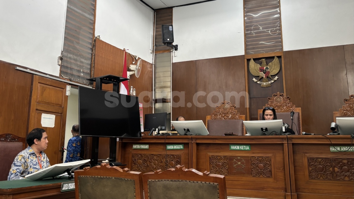 Praperadilan Ditolak! Hakim Tegaskan Penyidikan Kasus e-KTP Paulus Tannos Tetap Jalan