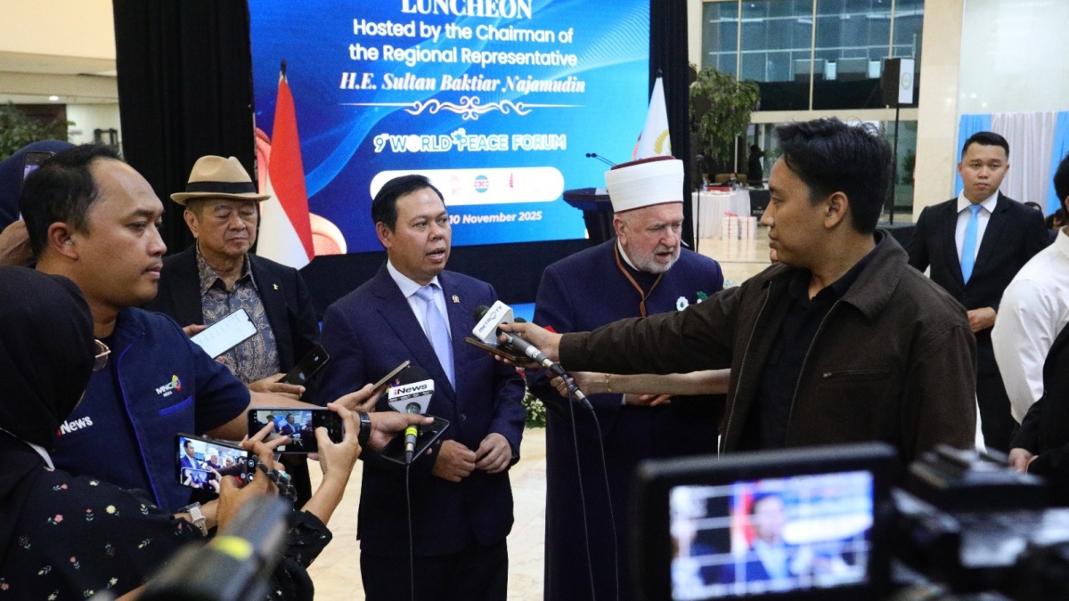 Kecam Insiden Penembakan Warga di Pino, Sultan Minta Kepala Daerah Selesaikan Secara Baik