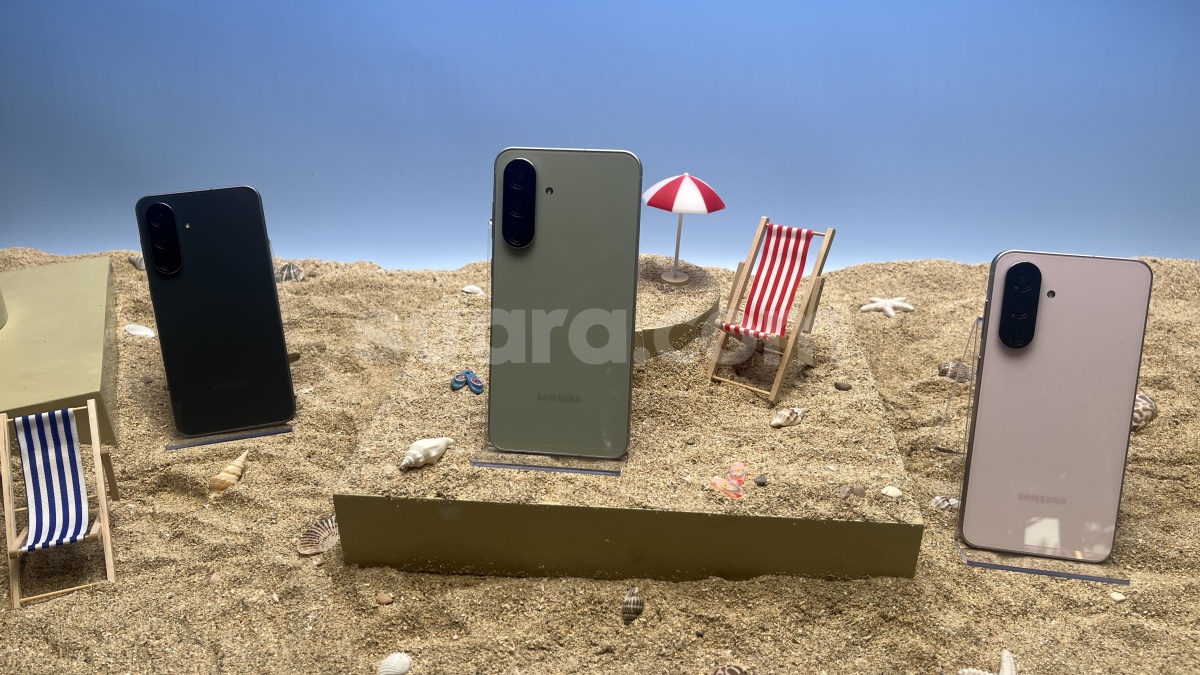 Rincian Fitur Baru One UI 8 Samsung Galaxy A56, Ada AI Image Generator Nano Banana