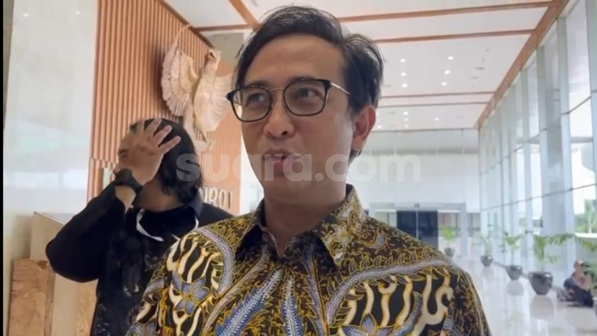 LMKN Dilaporkan ke KPK, Piyu Padi: Bukti Keresahan Musisi Sudah Memuncak
