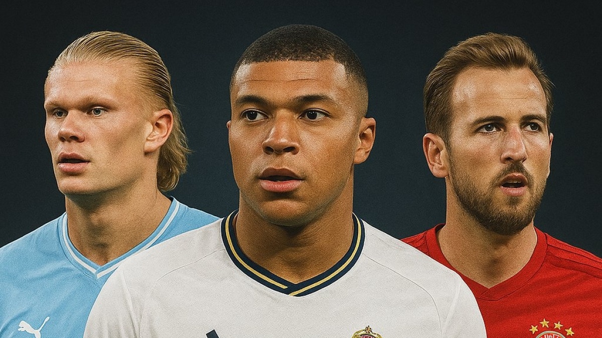 Daftar Top Skor Liga Champions: Harry Kane Gagal Beri Ancaman Kylian Mbappe