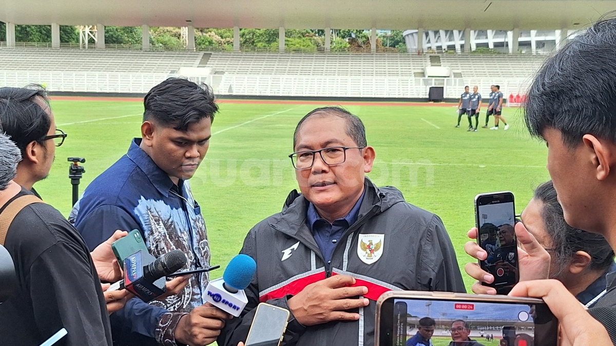 Harap-harap Cemas Timnas Indonesia U-22 Tunggu Kepastian Dua Pemain Abroad