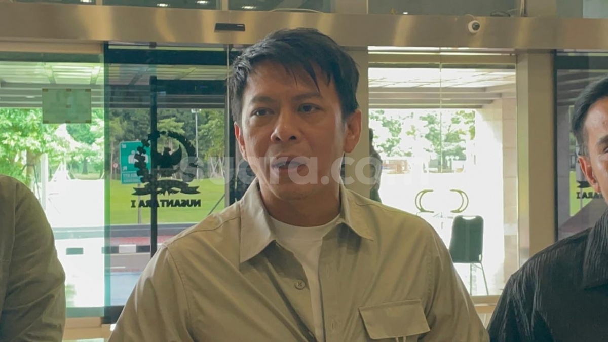 Alami Cedera, Ariel NOAH Sampai Harus 3 Kali Sedot Cairan di Lutut