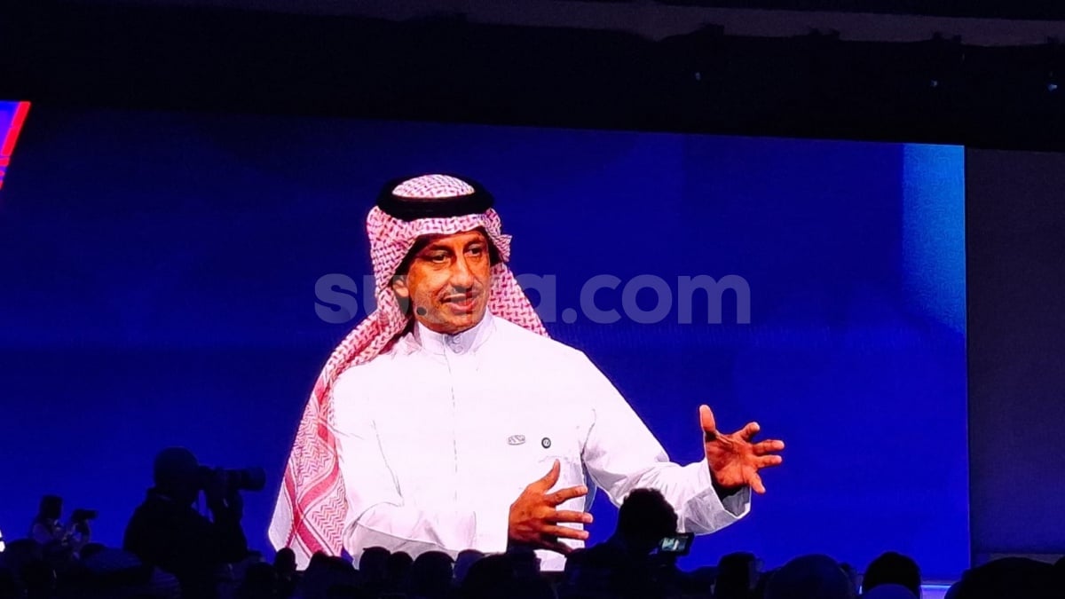 TOURISE 2025 Dibuka di Riyadh: Menteri Pariwisata Arab Saudi Bicara Inovasi dan Kolaborasi