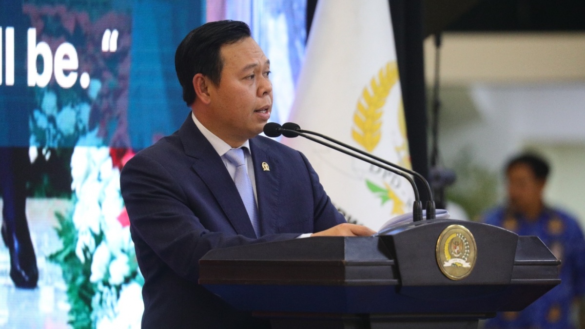 Ketua DPD RI: Bullying Mengancam Keselamatan dan Masa Depan Generasi Muda