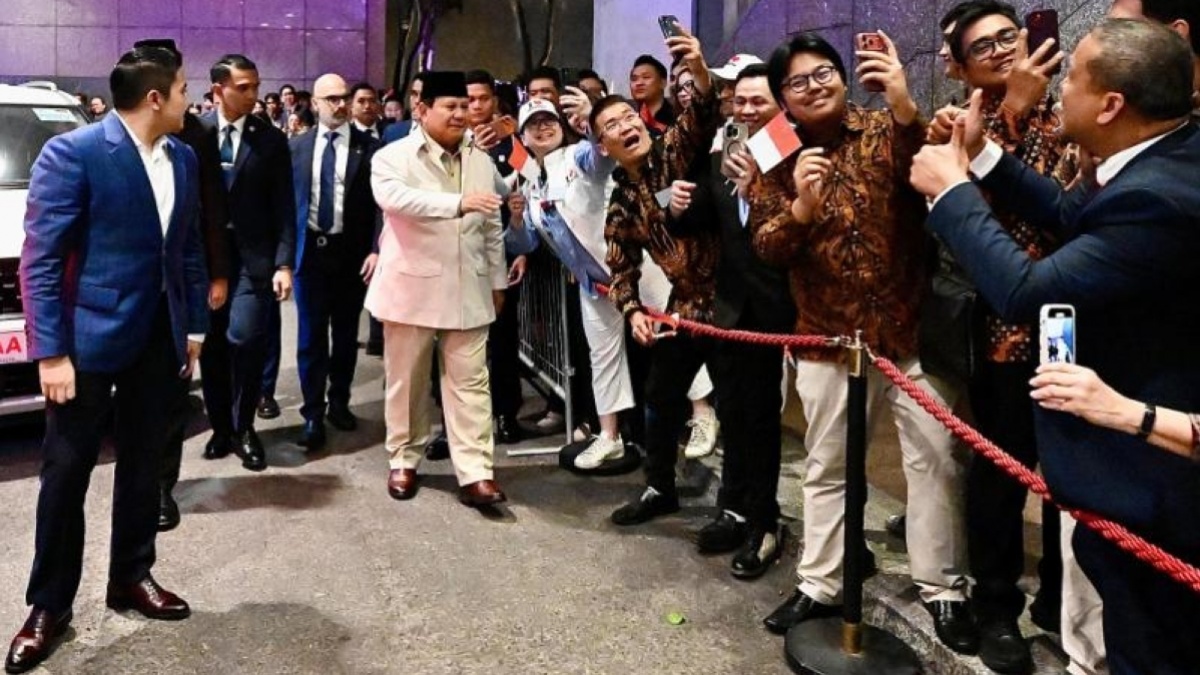Dua Menko Ikut ke Sydney, Apa Saja Agenda Lawatan Prabowo di Australia?