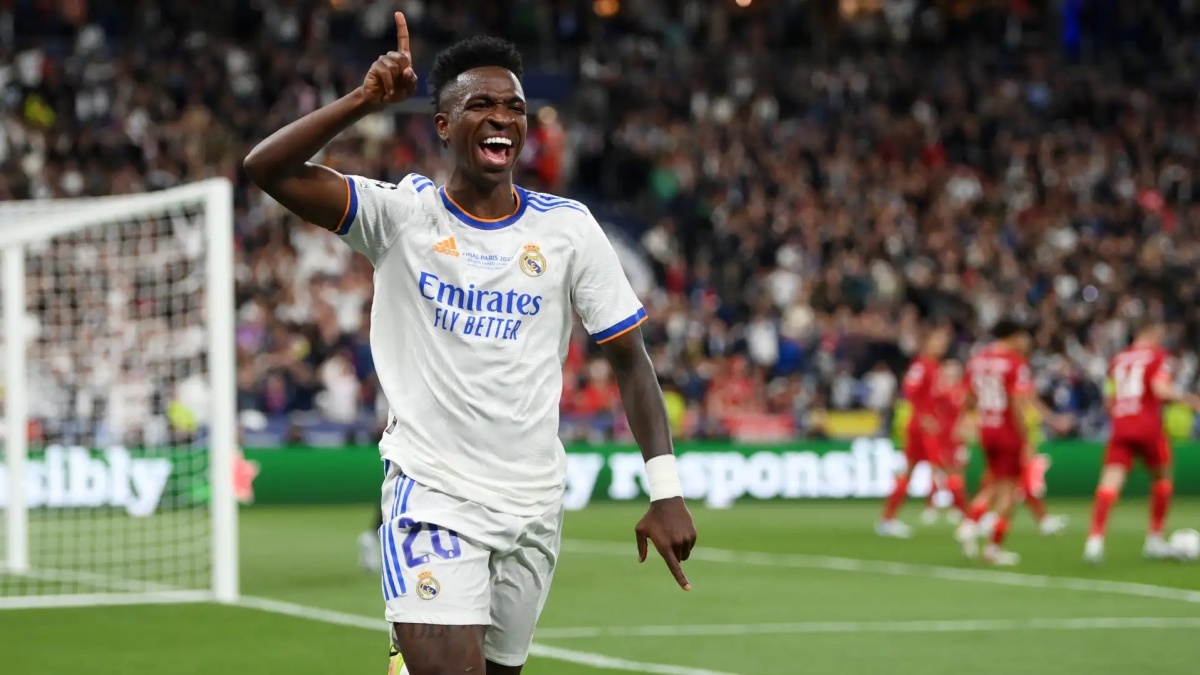Ulah Baru Vinicius Jr! Tuntut Gaji Setara Mbappe, Real MadridEmoh