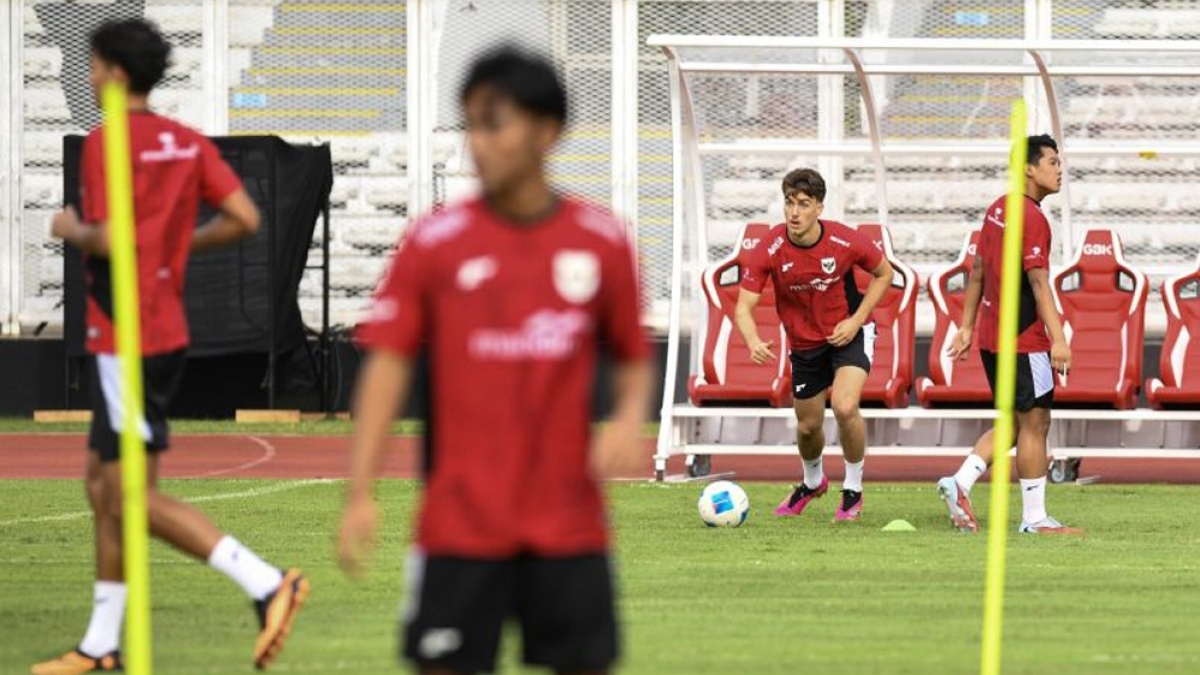 Timnas Indonesia Krisis Striker Abroad Eropa Andai Mauro Zijlstra Gabung Persija