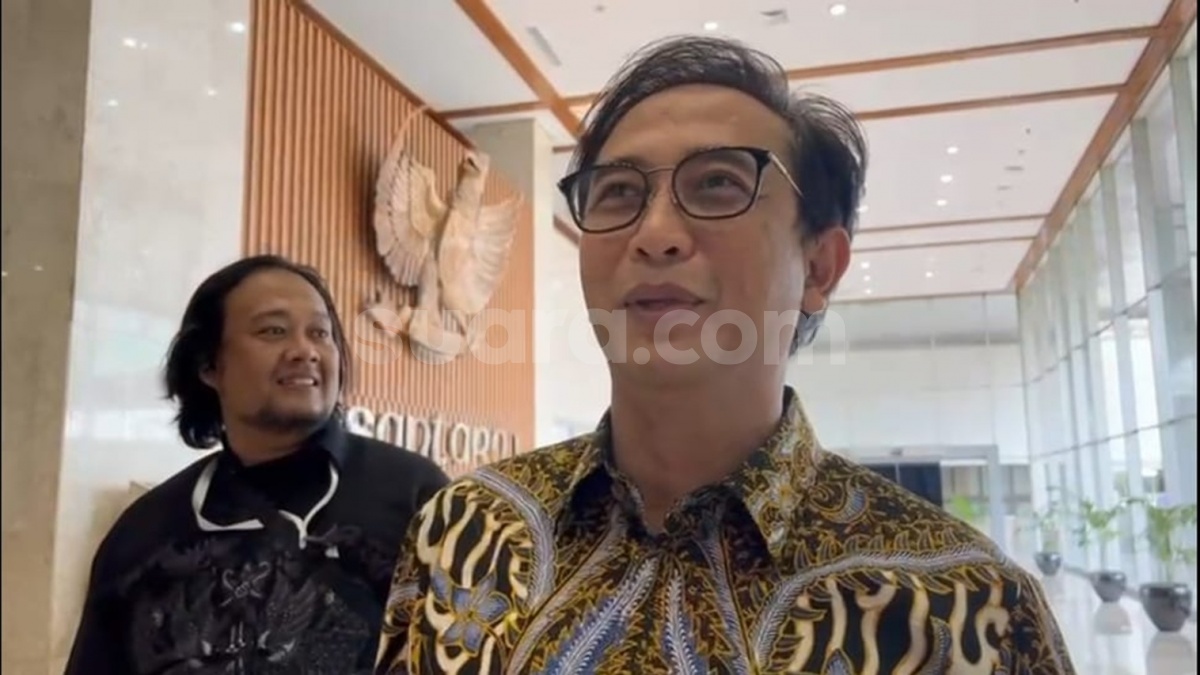 Beda 'Kubu' dengan Fadly soal Royalti, Piyu Padi Reborn: Itu Hal Biasa