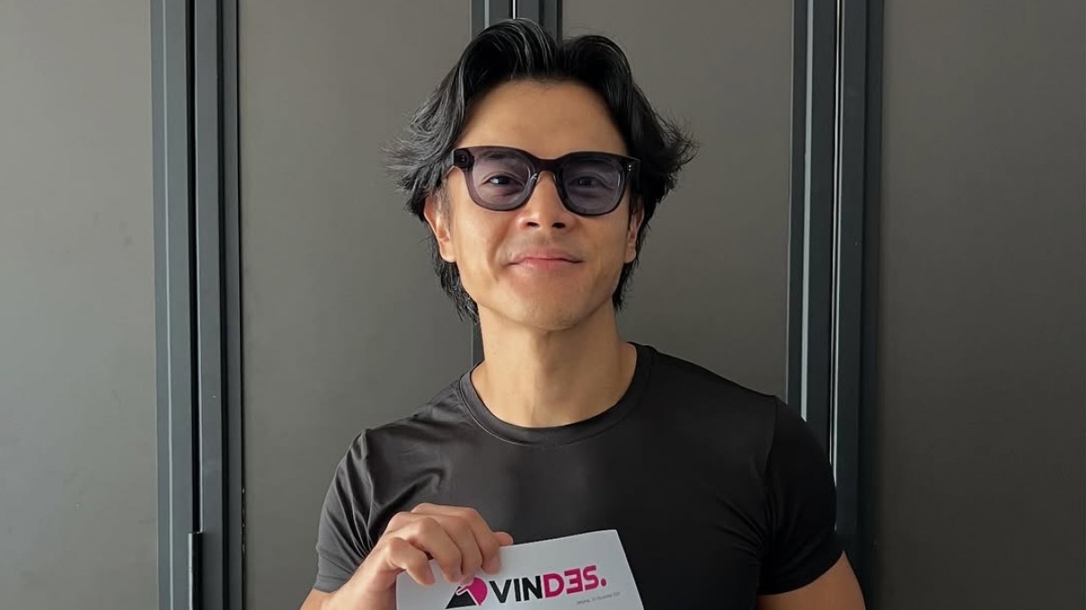 Gantikan Iko Uwais, Dion Wiyoko Resmi Perkuat Tim The Actors di Bahkan Voli 3