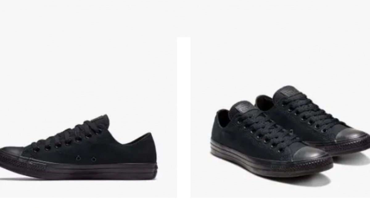 5 Sepatu Hitam Terbaik yang Netral, Bisa Dipakai Kerja dan Hangout Mulai Rp100 Ribuan