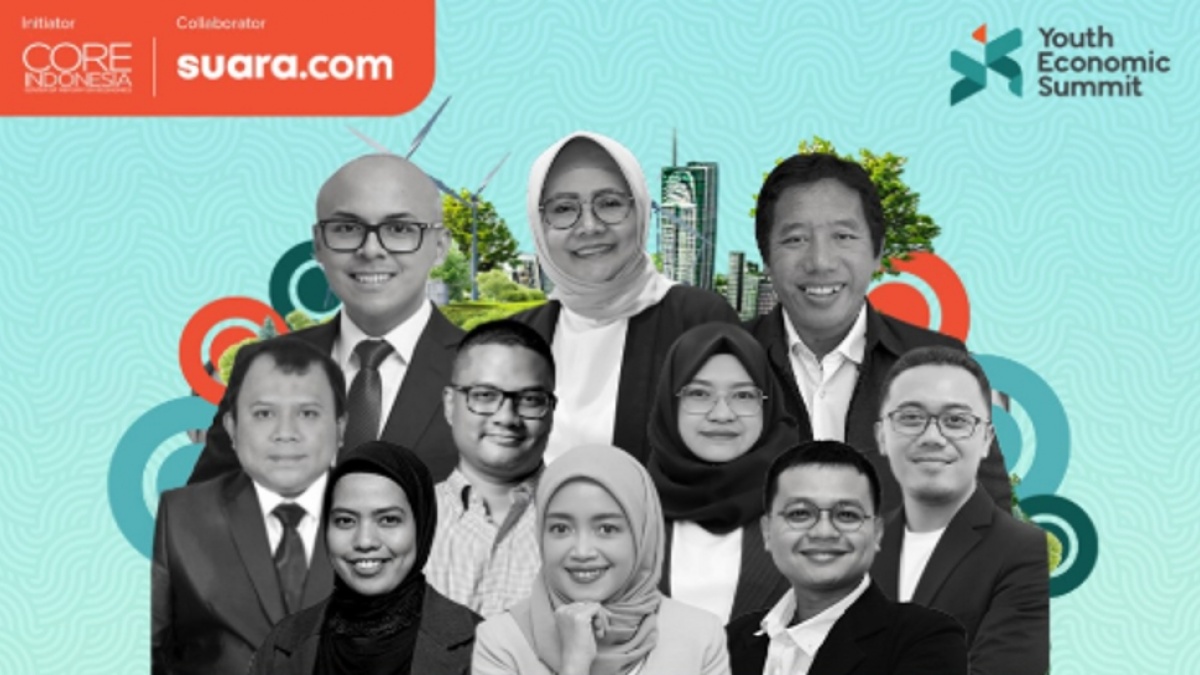 Youth Economic Summit 2025 Dorong Generasi Muda Percepat Transformasi Ekonomi Indonesia