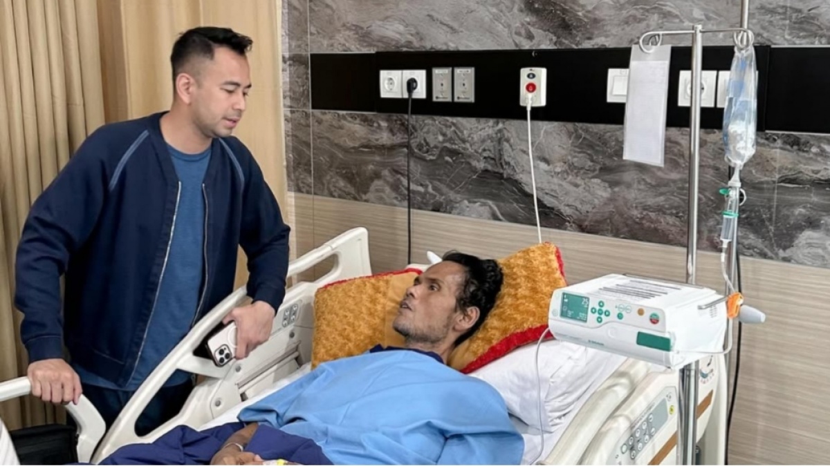 Tak Bisa Hadir di Pernikahan Fahmi Bo, Raffi Ahmad Janji Kirim Hadiah